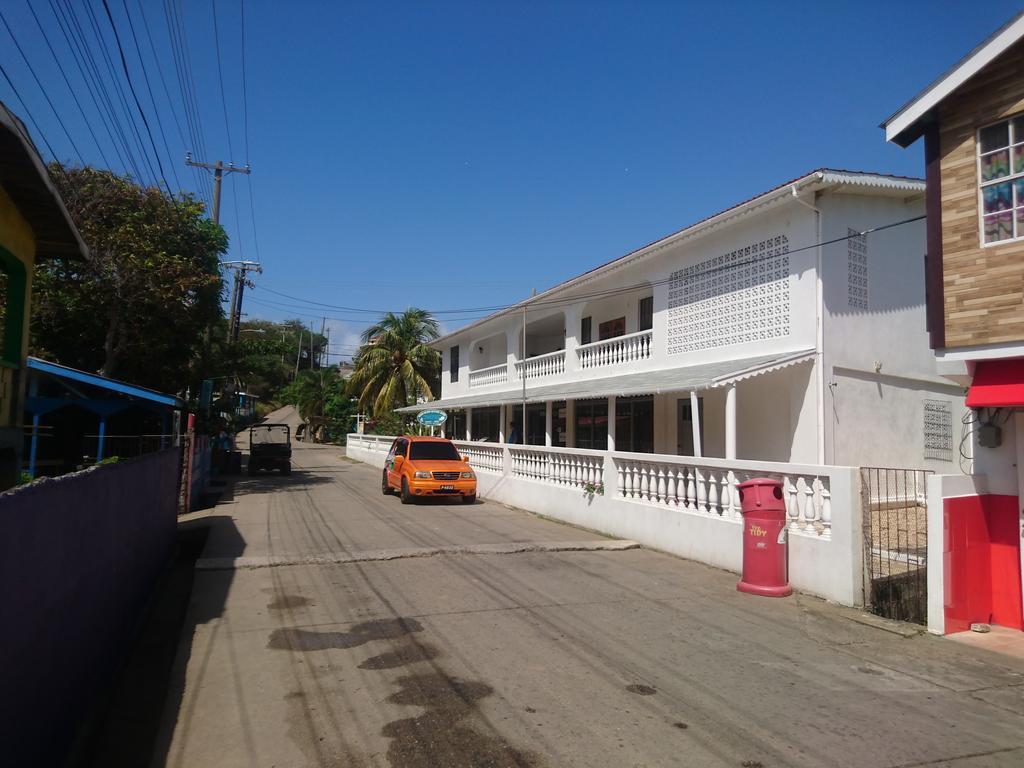 The Hibiscus Loft Apartamento Isla de Canouan Exterior foto