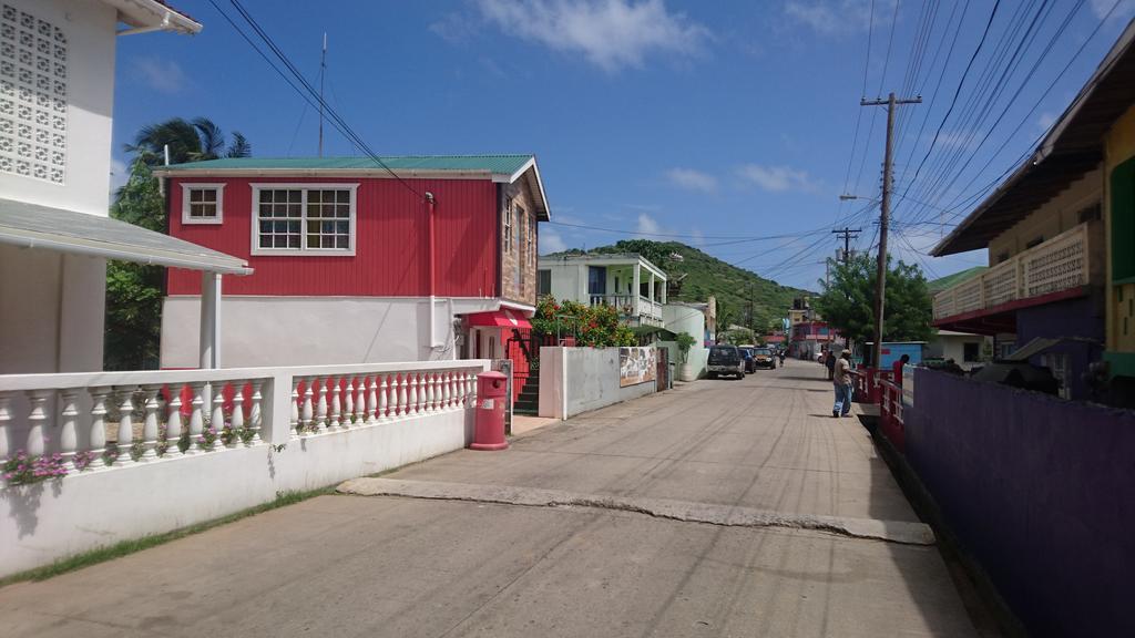 The Hibiscus Loft Apartamento Isla de Canouan Exterior foto