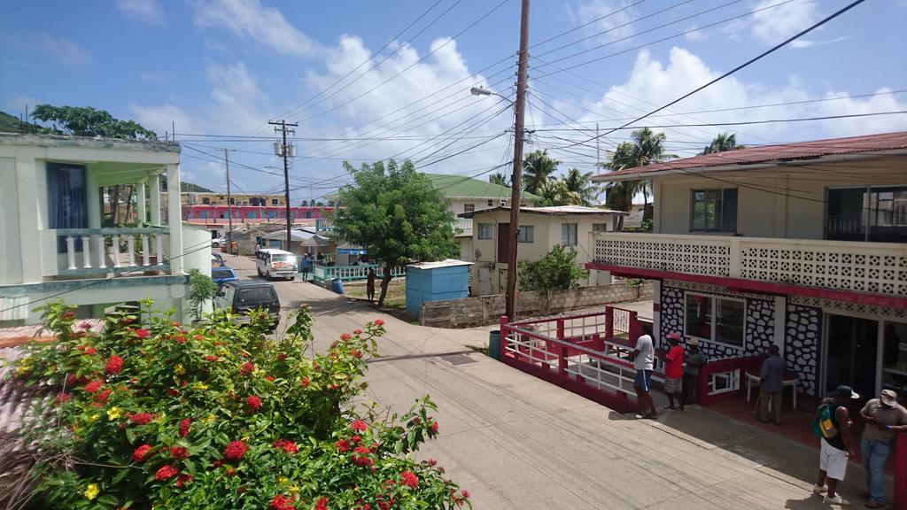 The Hibiscus Loft Apartamento Isla de Canouan Exterior foto