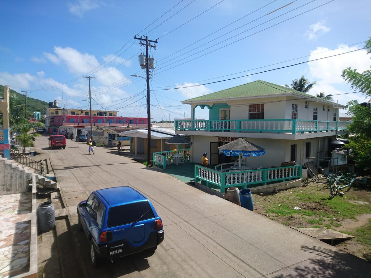 The Hibiscus Loft Apartamento Isla de Canouan Exterior foto