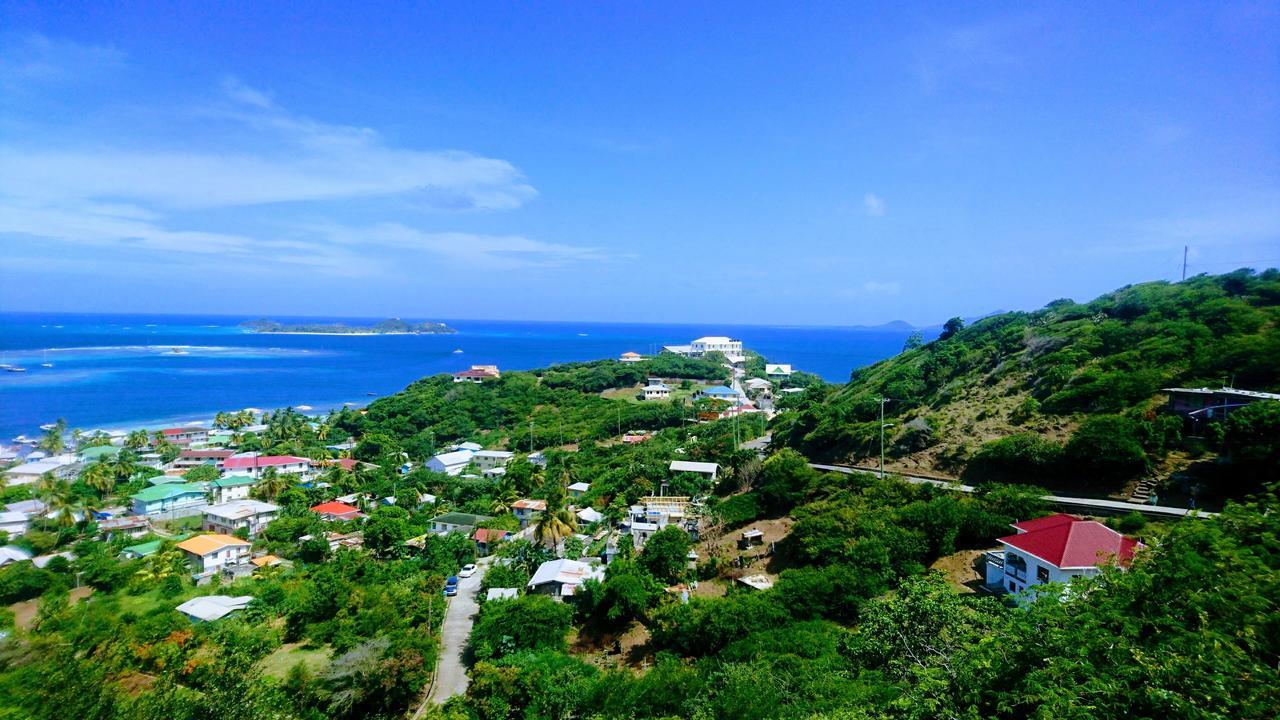 The Hibiscus Loft Apartamento Isla de Canouan Exterior foto